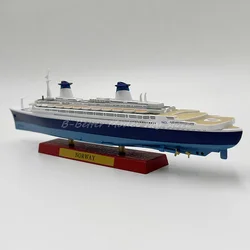 1:1250 Diecast Ship Model Toy Norway Ocean Liner Cruiser Replica Collection