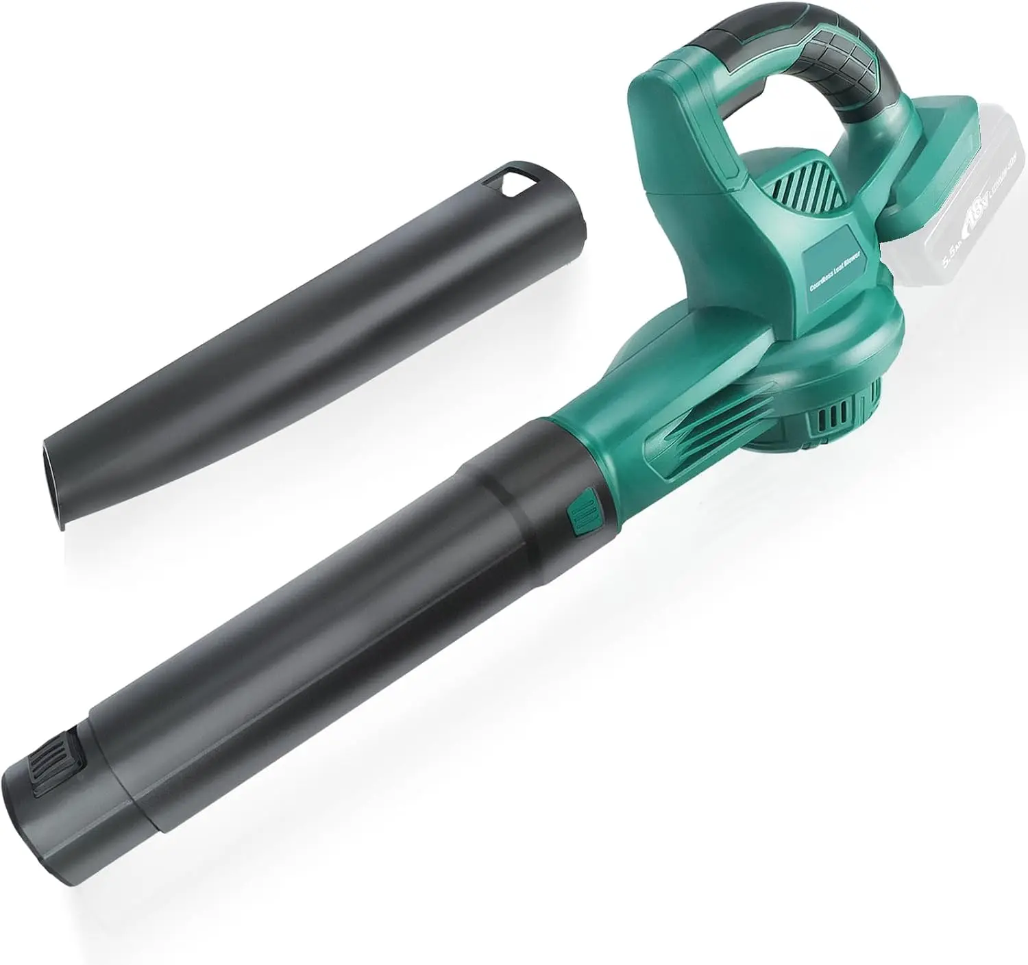 150MPH Battery Leaf Blower for Makita 18v Battery,Cordless Leaf Blower of Leaves/Mud/Snow/Car Dust(Without Battery)