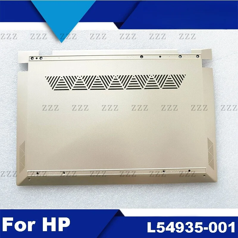 ZZ L54935-001 For HP 13 ENVY 13-AQ TPN-W144 D Shell Bottom Base Case Gold