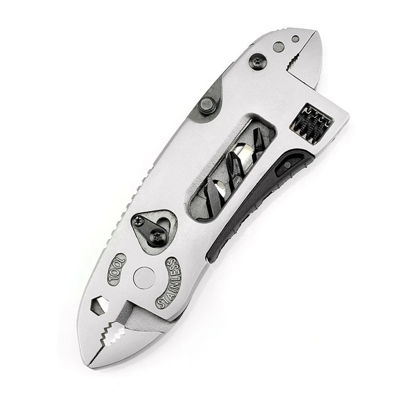 Hand Tools Practical Pliers Mini Pliers Hand Tools hand tool Screwdriver Mini Portable stainless Multitool knife pliers Outdoor