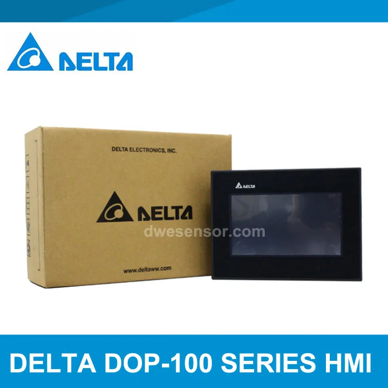 

DELTA DOP-103BQ DOP-103WQ DOP103BQ DOP103WQ brand-new and Original 4.3 inch HMI Touch Screen