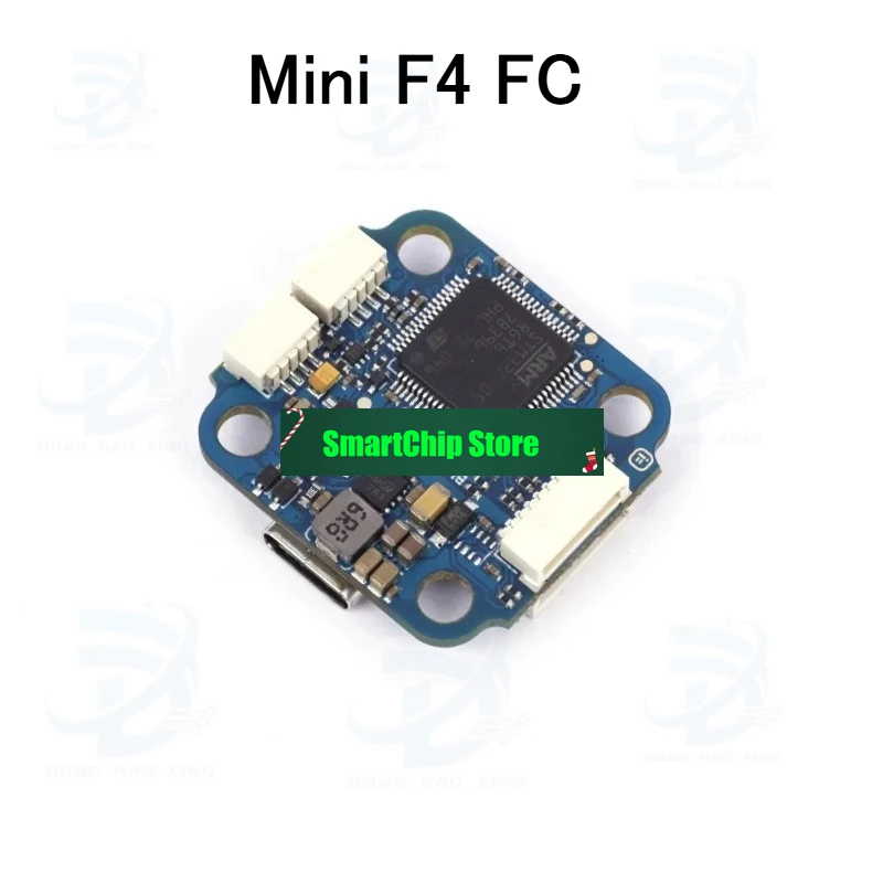 Store1pcs For IFlight Star Fox BLITZ Mini F4 Flight Controller For 55A 32-bit 4-in-1 ESC Power Modula For FPV Dr One DDrone Par