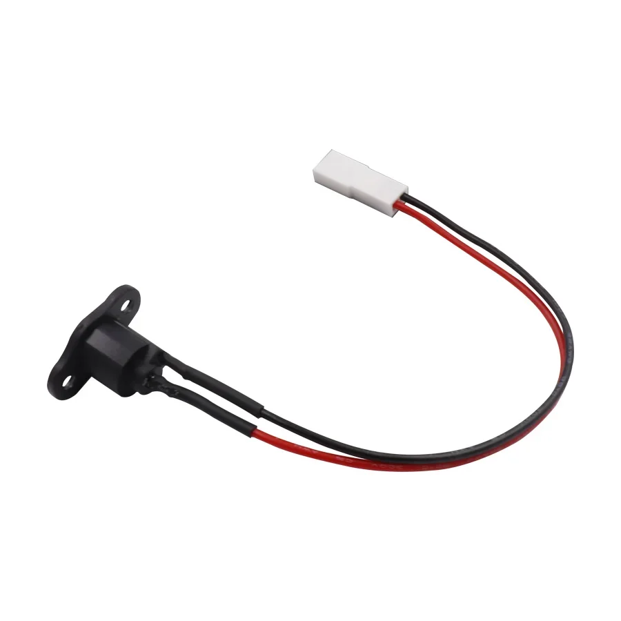 Dust Plug Cap With Durable Charging Cord Cable For Xiaomi Mijia M365 Pro Electric Scooter Charge Hole Waterproof Cover Parts image 3