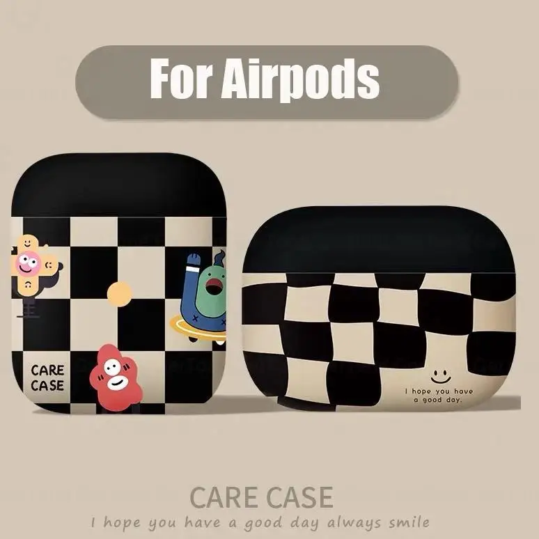 For AirPods Pro 2 Case Astronauts Silicone Cover For AirPods 3 3rd Pro2 2 1 Generation Coque For Airpods Pro 2nd 2022 Fundas