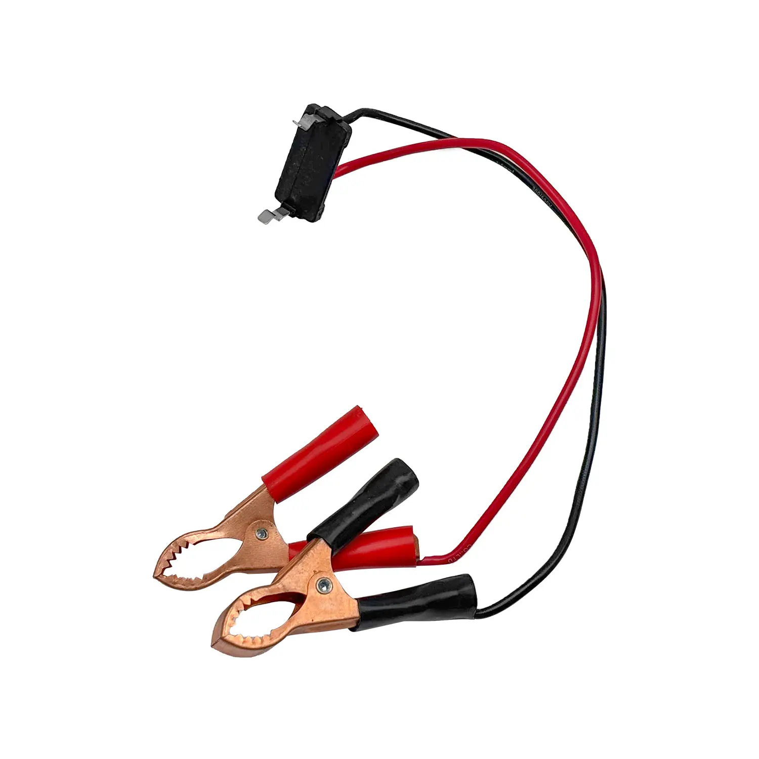 16 8V lithium battery power take out clip clamp with crocodile clips compatible with 16 8V chargers for external device use