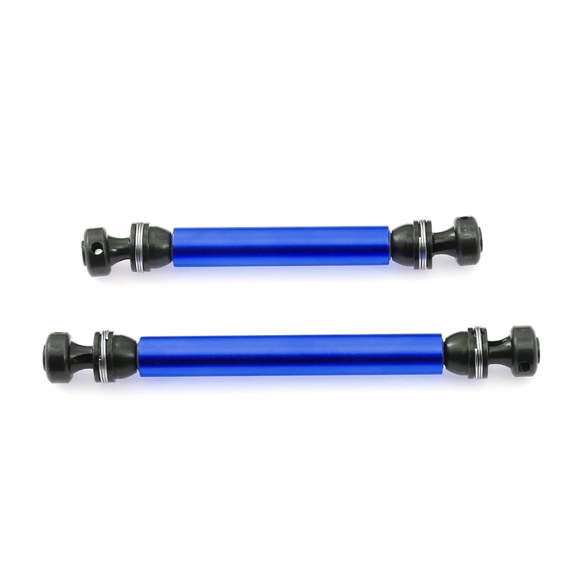 Для осевого 1/10 Rbx10 Ryft 4Wd масштаб AXI03005 трубка из алюминиевого сплава + 45 стальная головка Cvd передний и задний приводной вал