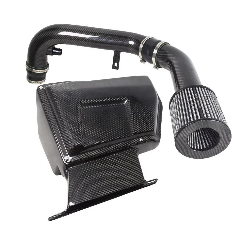 High Performance for VW Golf 6 GTI EA888 Gen1 2.0T  2009-2013 Direct Carbon Fiber Cold air Intake vw Ea888