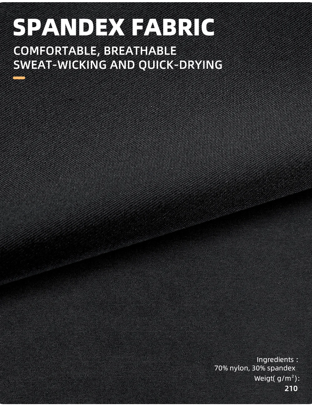 Cheji Herren-Radlerhose mit Trägern – Detail 3