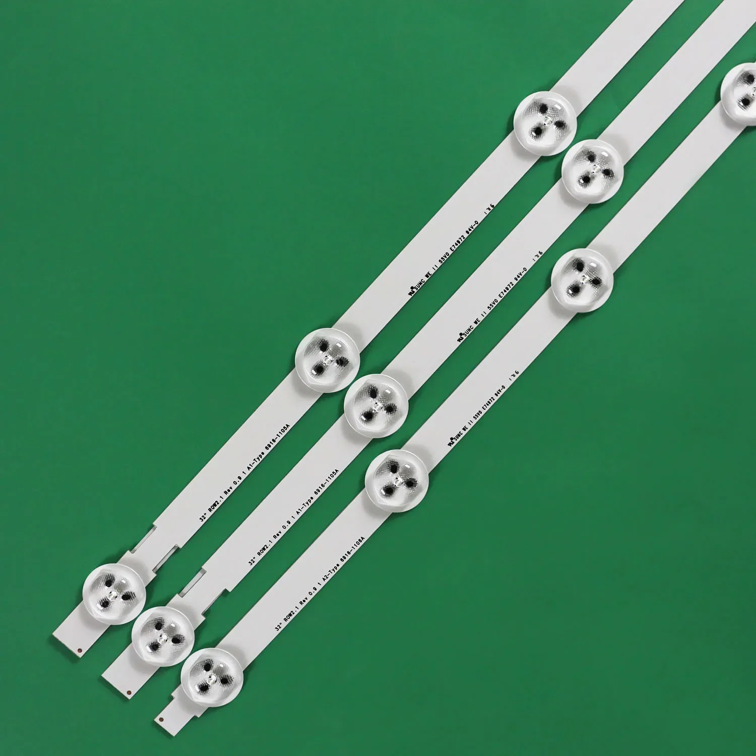LED Strip for 32LN541U-ZB 32LN541V 32LN542V 32LN548C 32LN549C-ZA 32LN560B 32LN5708 32LN570Z 32LN5757 32LN575R 32LN5758-ZE