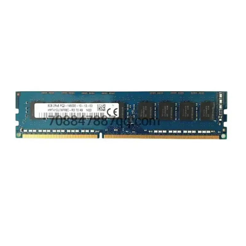 Originele 100% Authentiek 8G Ddr3 1866 8Gb PC3-14900E Udimm