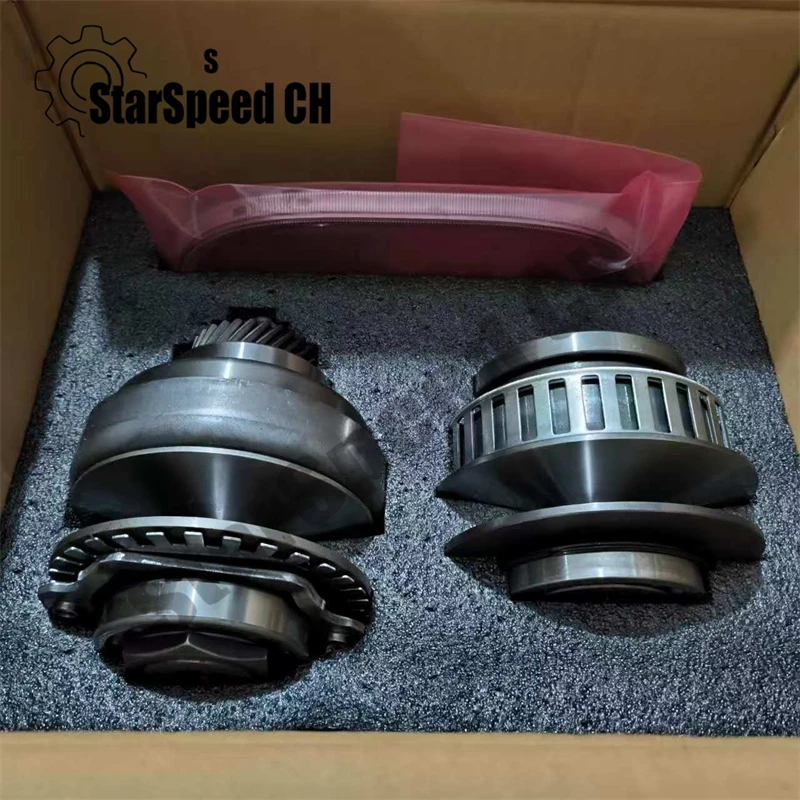 Genuine JF015E RE0F11A JF015 CVT Transmission Sprocket Pulley Set Chain Belt 901068 901072 For Nissan Sylphy X-Trail Sunny