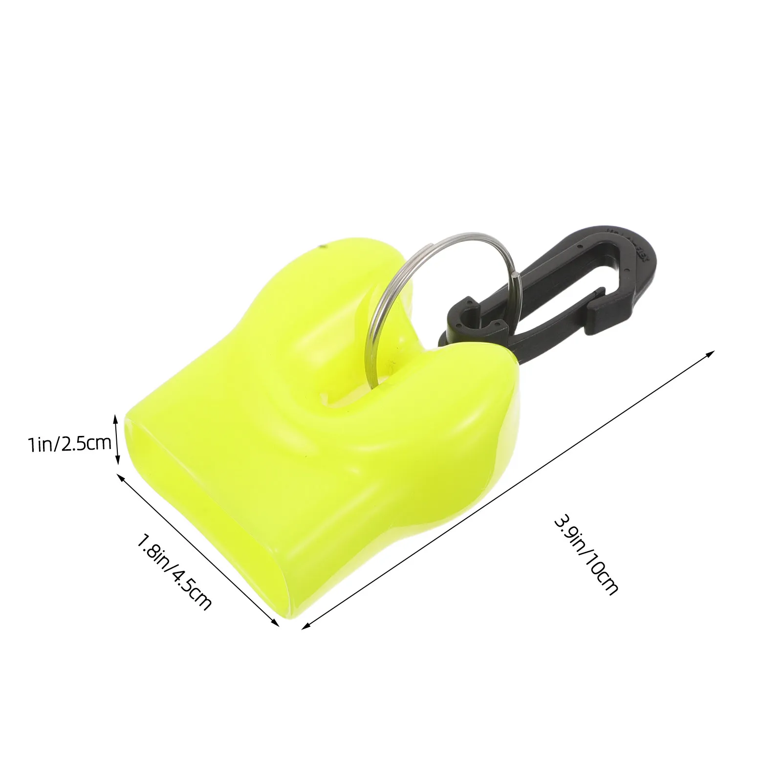 3Pcs Scuba Diving Quick Release Snap Hook Regulator Retainer Clip Bcd Hose Holder Mouthpiece Protector Accessories view 4