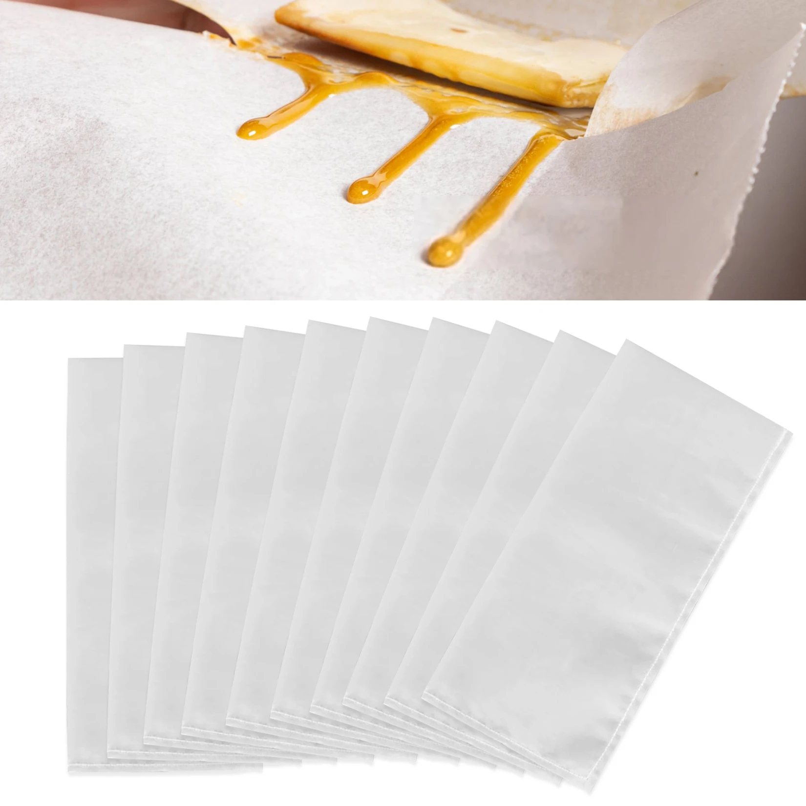 

10PCS 37-160 Micron Tea Filter Bags 2 x 4.5 Inch Tea Filter Bags Nylon Cheesecloth Bag Food Rosin Filtration