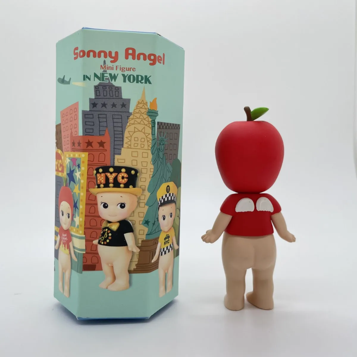 sonny angel Mini Figure   IN NEW YORK Blind Box  Toy for Girl Mystery Box SAS65624