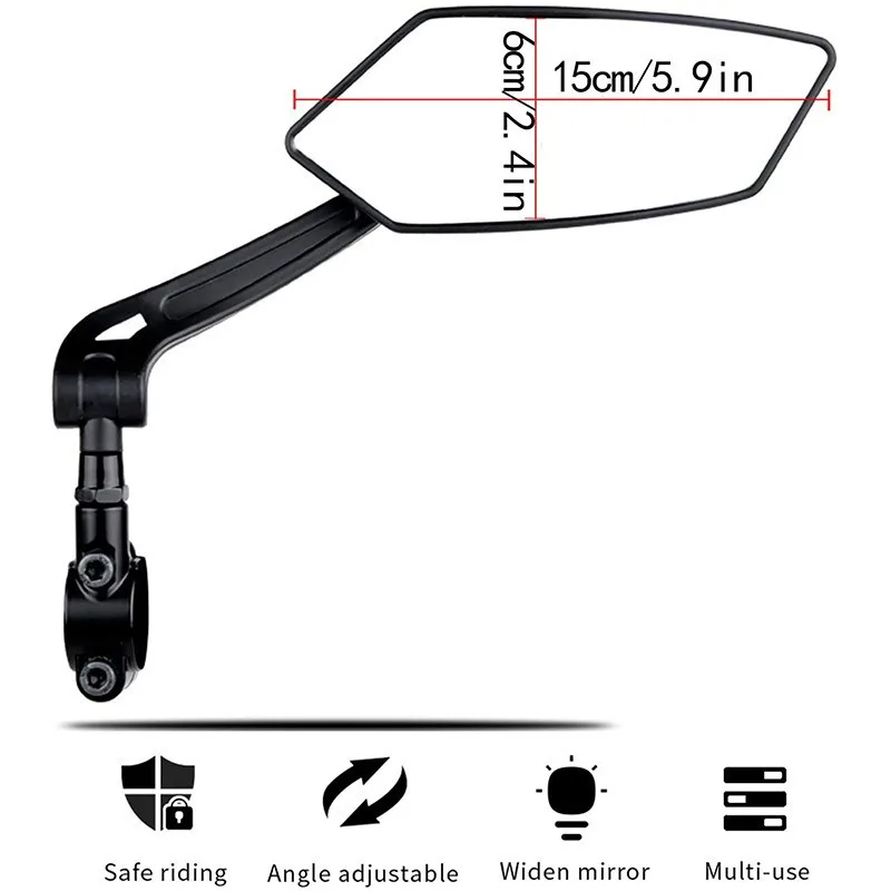 Thumbnail 4 - #3 Bicycle Mirrors List of Top Picks