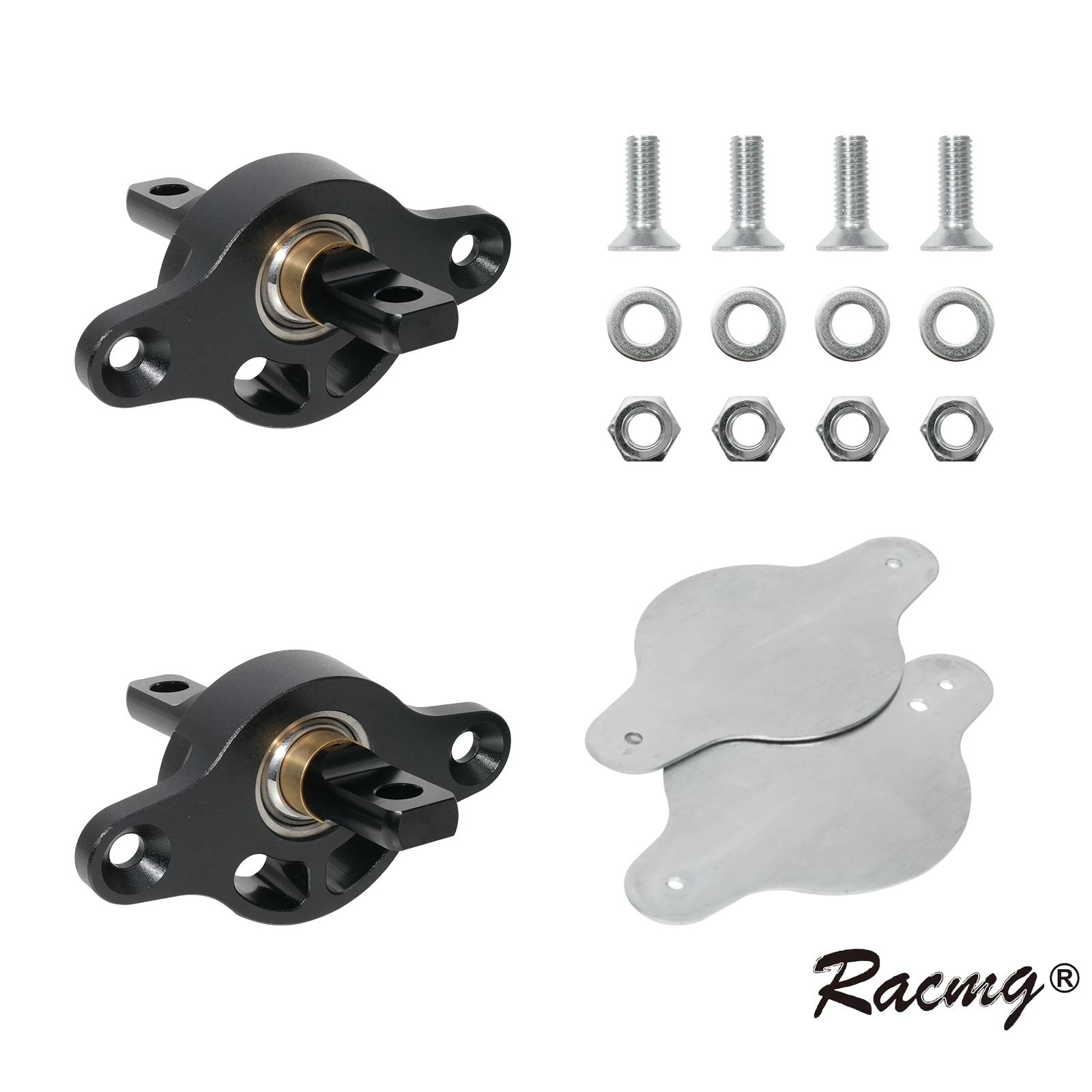 

Trailing Arm Spherical Bearing Bushing Kit Rear for Integra 1989-2001 Civic 1988-2000 Car Control Arms Accessories
