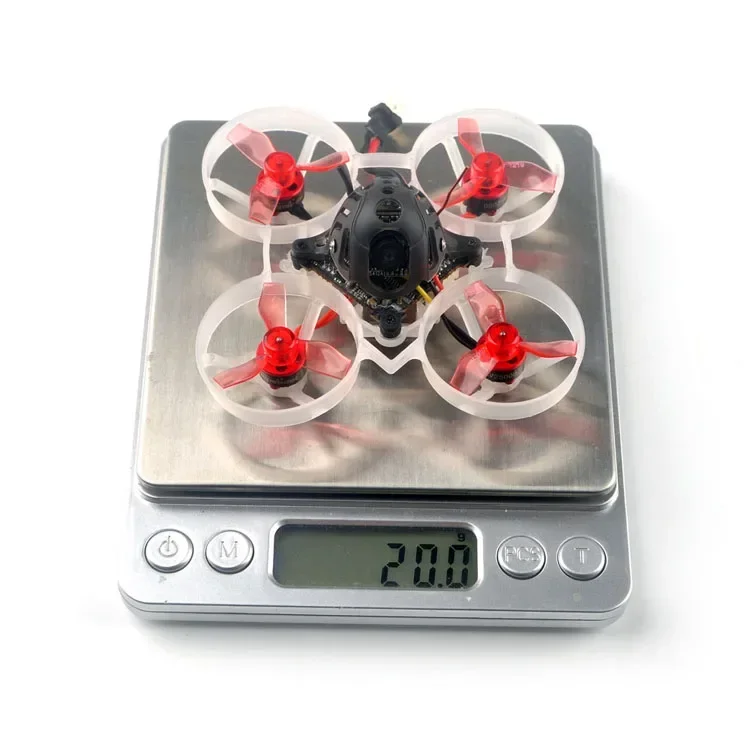 HappyModel Mobula6 V2 65mm Brushless FPV Tinywhoop Drone CrazybeeF4 Lite V3.1 5A 400mW Runcam Nano3 SE0802 KV19000 KV25000 1S