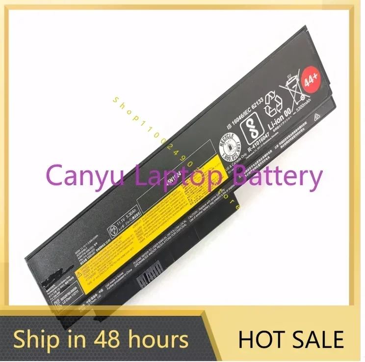 

2024 45N1018 45N1019 11,8 В 6 ячеек для ноутбука серии LENOVO ThinkPad X220 X220i X220s X230 X230i X230s