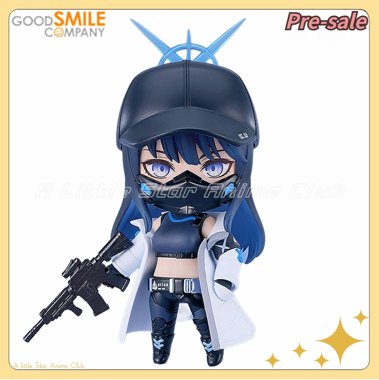

【Pre Sale】Original GSC Nendoron 2788 Blue Archive The Animation Jōmae Saori Figure Collection