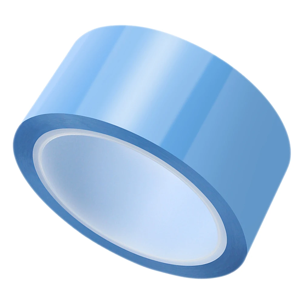 

Transparent PET Tape for Fixing Appliances Refrigerator Freezer Moving Parts Strapping Strong Adhesive No Residue Household
