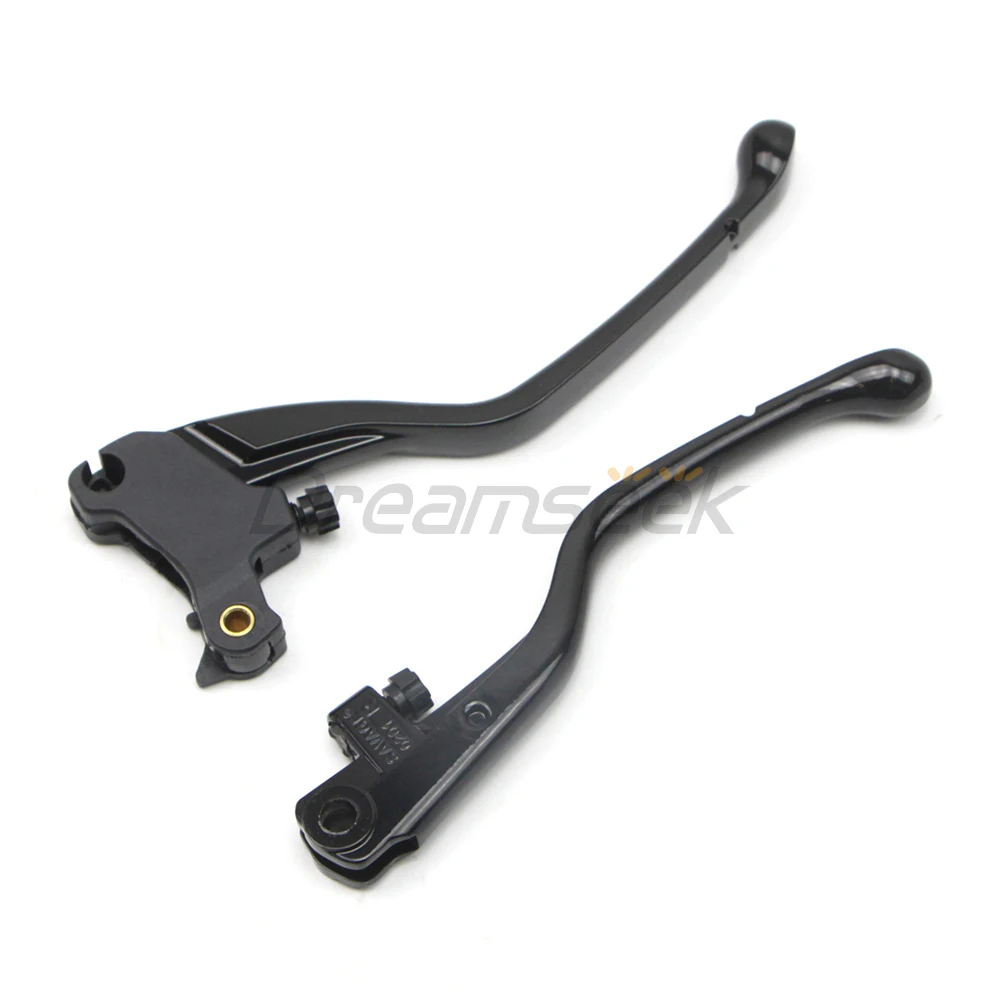 2pcs Handlebar Clutch Lever Brake Lever for BMW F650GS F700GS F800GS F800R F800GT Motorcycle Front Clutch Brake Handle Lever