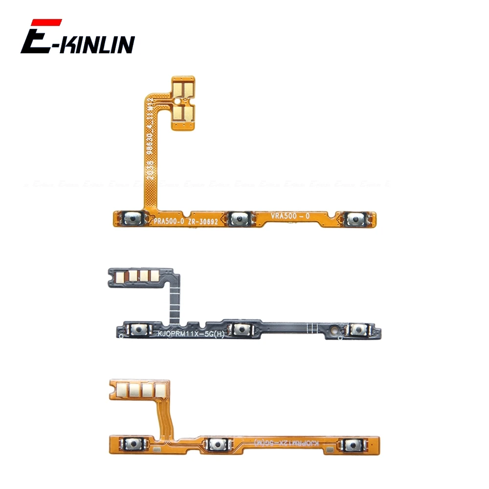 Volume Button Power…