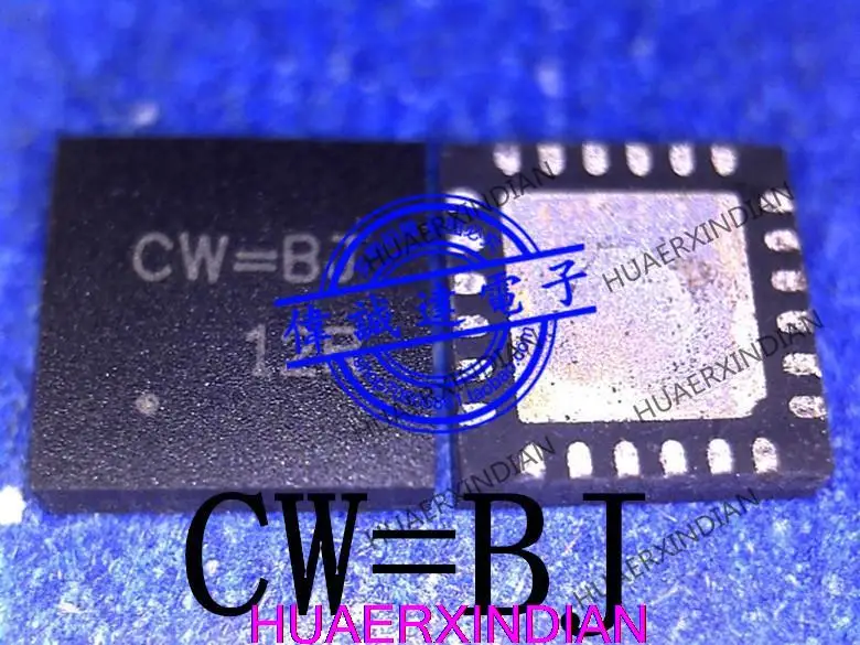 RT9921CGQV RT9921C  Printing CW=BJ CW= QFN-24 Original