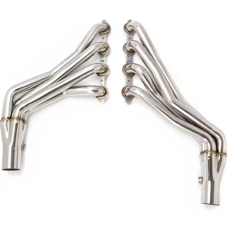 

2025 New Style Reliable Motorcycle And Auto Exhaust Pipe Tube With Enhanced Durability And Engine Performance Optimization IN;79