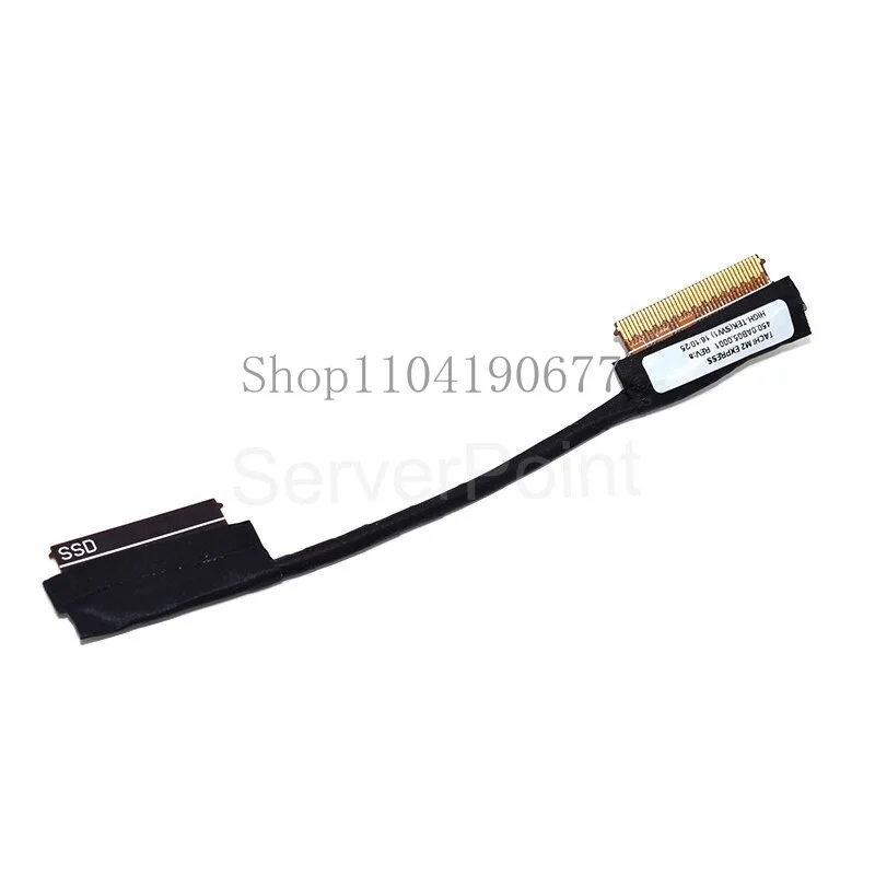 New SSD DRIVE Connector Cable 01ER034 450.0AB05.0001 for Thinkpad T570 P51S M2