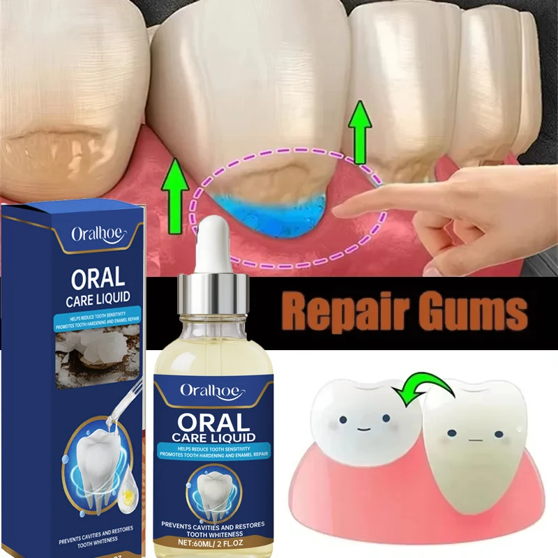 Cuidado diario ideal para dientes y encías sensibles. Cuidado de las encías. Alivio inmediato de los sangramientos e irritaciones.