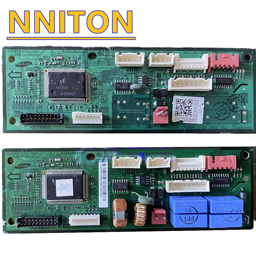 for air conditioner computer board DB41-01352A DB92-04029A DB92-04029E DB92-03444B