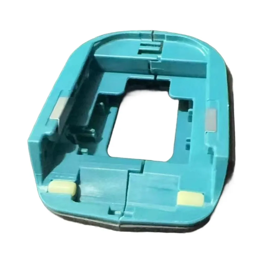 1pc Blue Plastic For Battery Compartment for DHR242 For Battery Case Replacement Part Number 187377-1 Power Tool Accessory