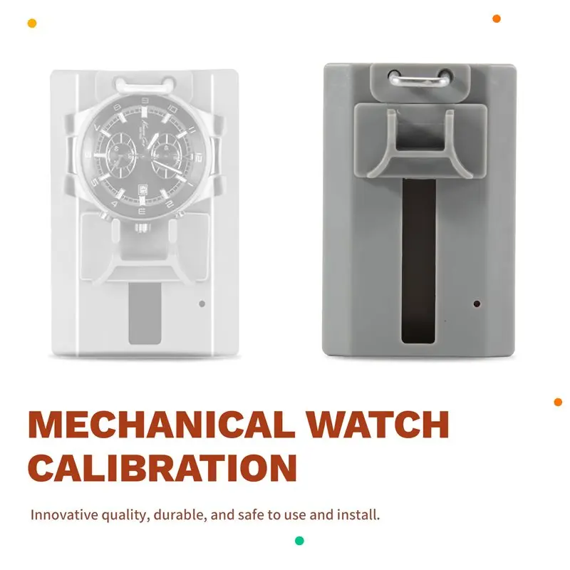 @@AB07 Hot Use Watch Timegrapher Tester Mechanical Watch Calibration Detection Watchmakers Repair Tools Watch Repair Tools