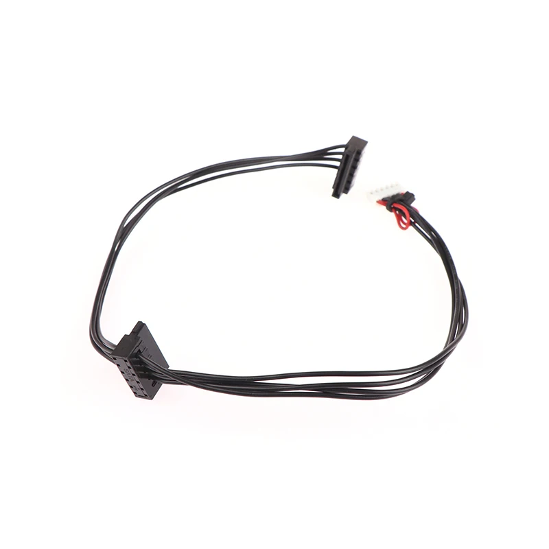 6Pin To 2-Port HDD SATA Power Socket Cable Conector For Computer Mainboard Nitro N50-610 Disco Duro ATX PSU-F(x)