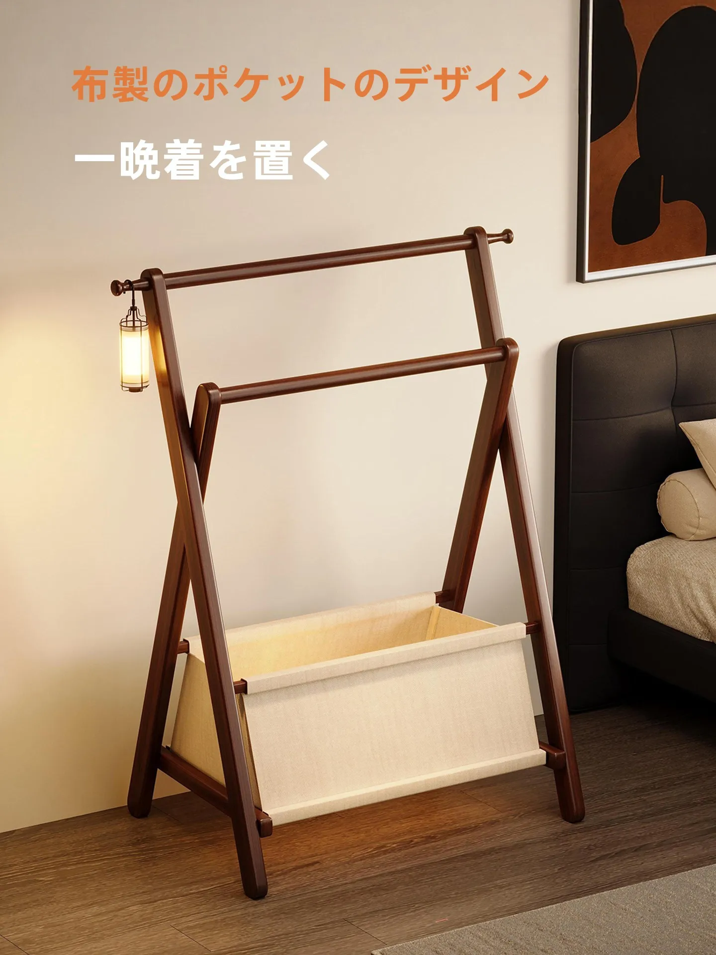bedroom-indoor-iron-clothes-hanger-free-standing-vertical-clothes-storage-rack-simple-design-for-hanging-clothes-in-room