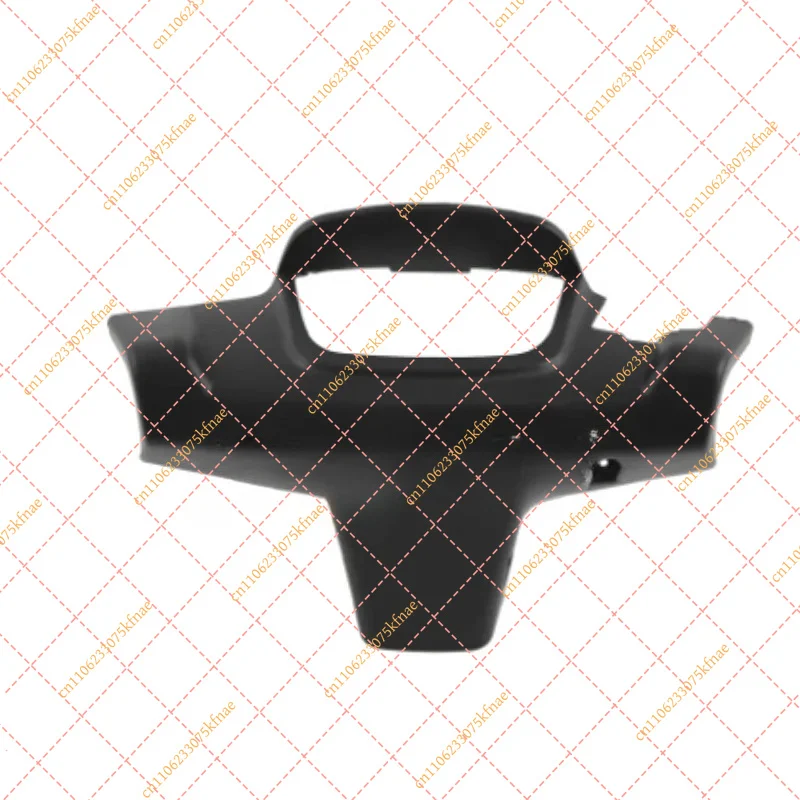 Suitable For BWS100 4VP Duck 100 Full Vehicle Inner Panel PP Liner Black Body Shell