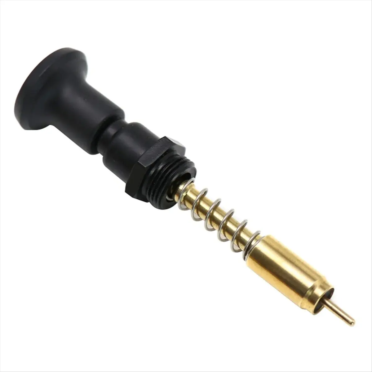 Compatible 4P2-E4371-00 Carburetor Manual Plunger Switch Throttle Valve for XTZ125 XE YB125 YBR125 E ED EGS