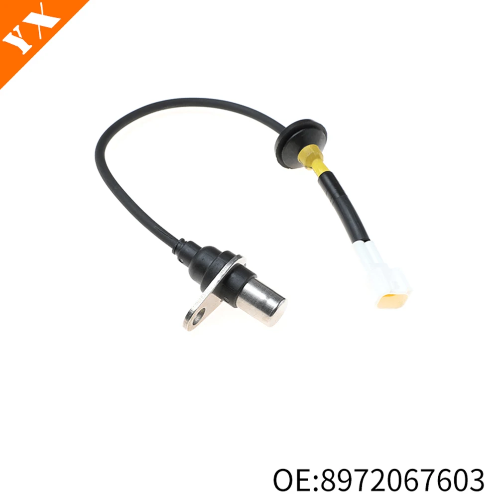 

8972067603 8972067603 8-97206760-3 Is Suitable For Isuzu Automotive Parts Abs Wheel Speed Sensor Anti Lock Sensor