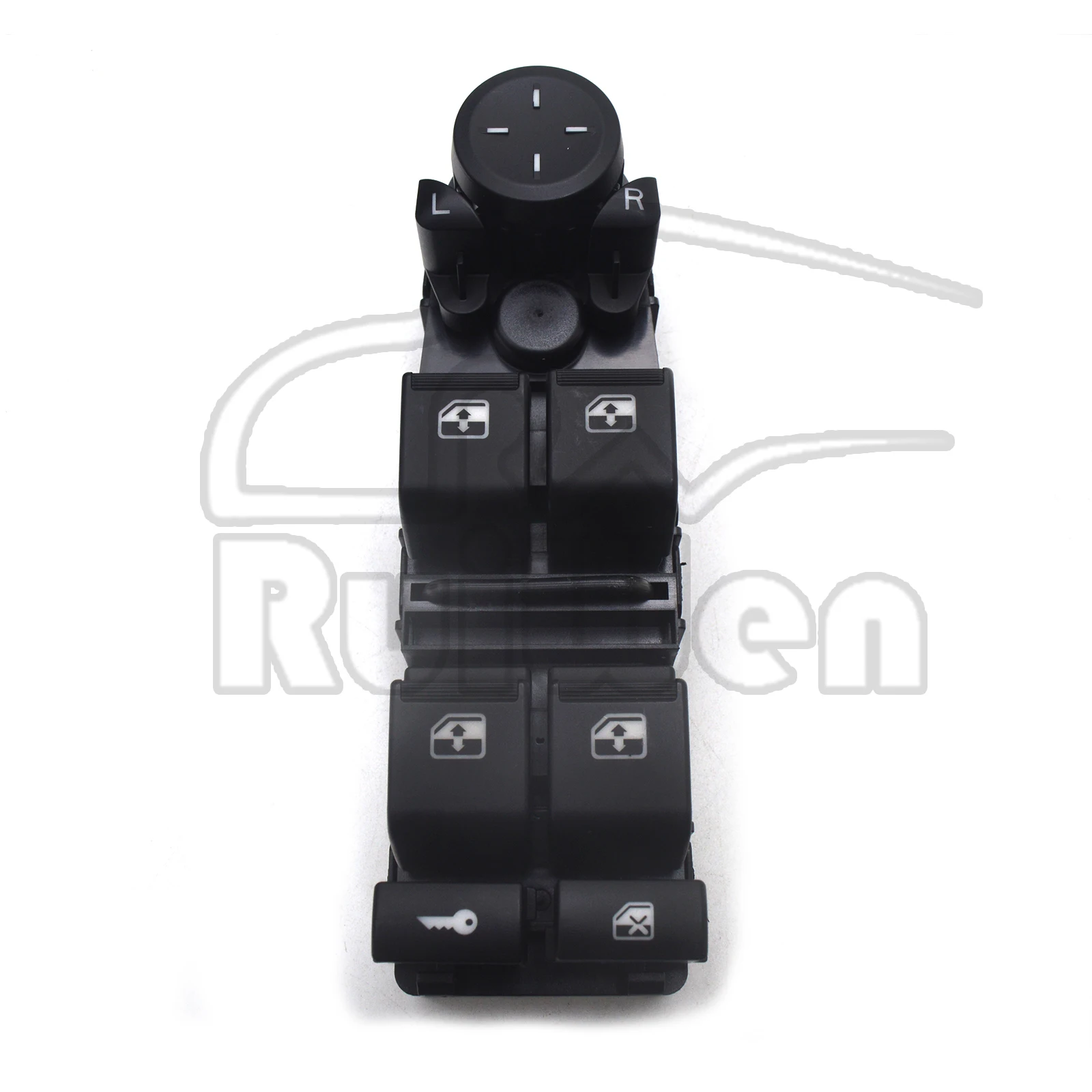 New Car Power Window Master Switch Button For LADA0109 VAZ Priora 2170 2171 2172 21703763080 2170-3763080