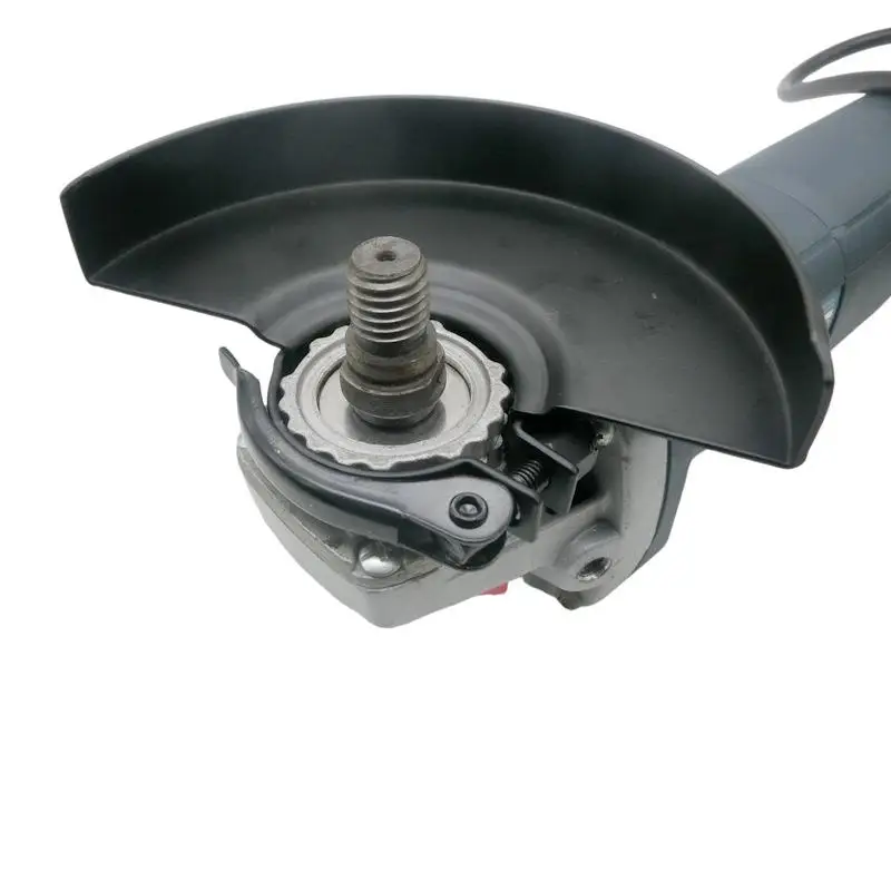 1Pc 100/115/125/150mm Angle Grinder Protective Cover, Quick Swap Grinding Disc Dust Guard