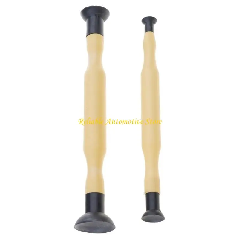 

M68B Ручная деревянная ручка клапанов.