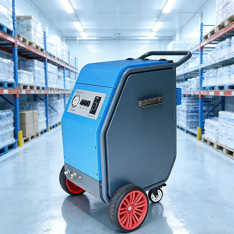 

Premium Dry Ice Blaster Machine High Performance Dry Ice Cleaning Equipment for Factory Maintenance Repair