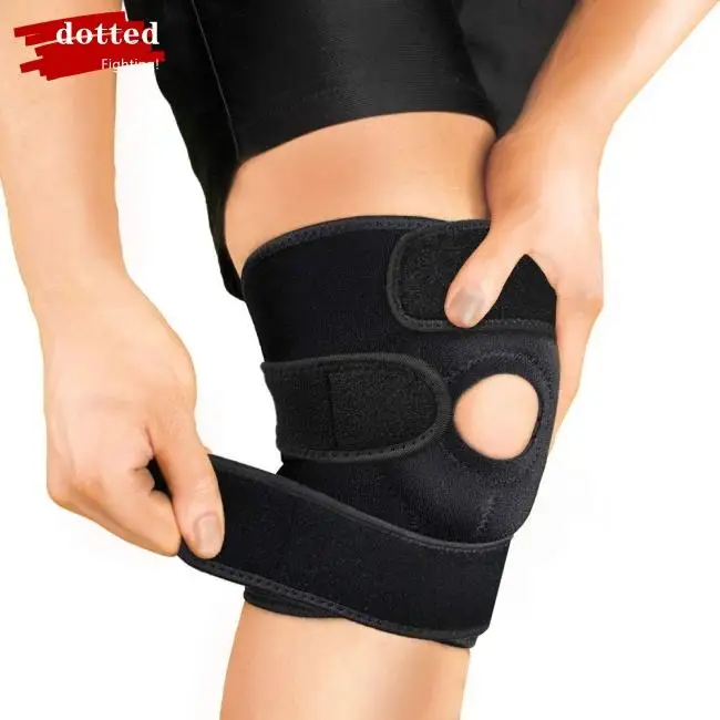 NEW Athesoo Knee Guard Knee Pad Knee Brace Patella Guard Knee Pain Knee Support Protector Soft Adjustable Leg Pain Relief Patch