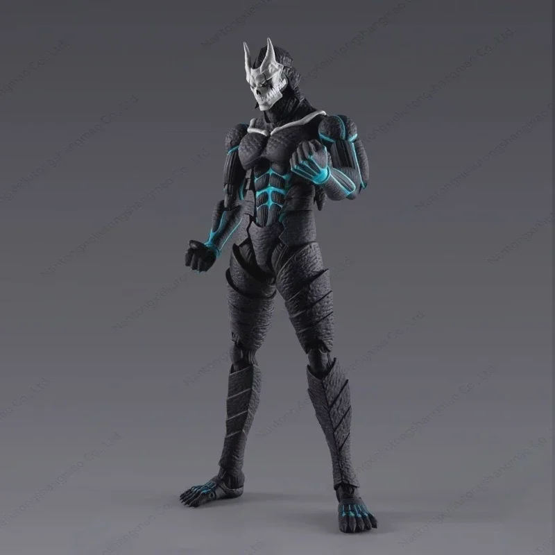 

In Stock Original Anime Kaiju No. 8 S.H.F.iguarts Action Figure Collector Model PVC SHF Toys for Children