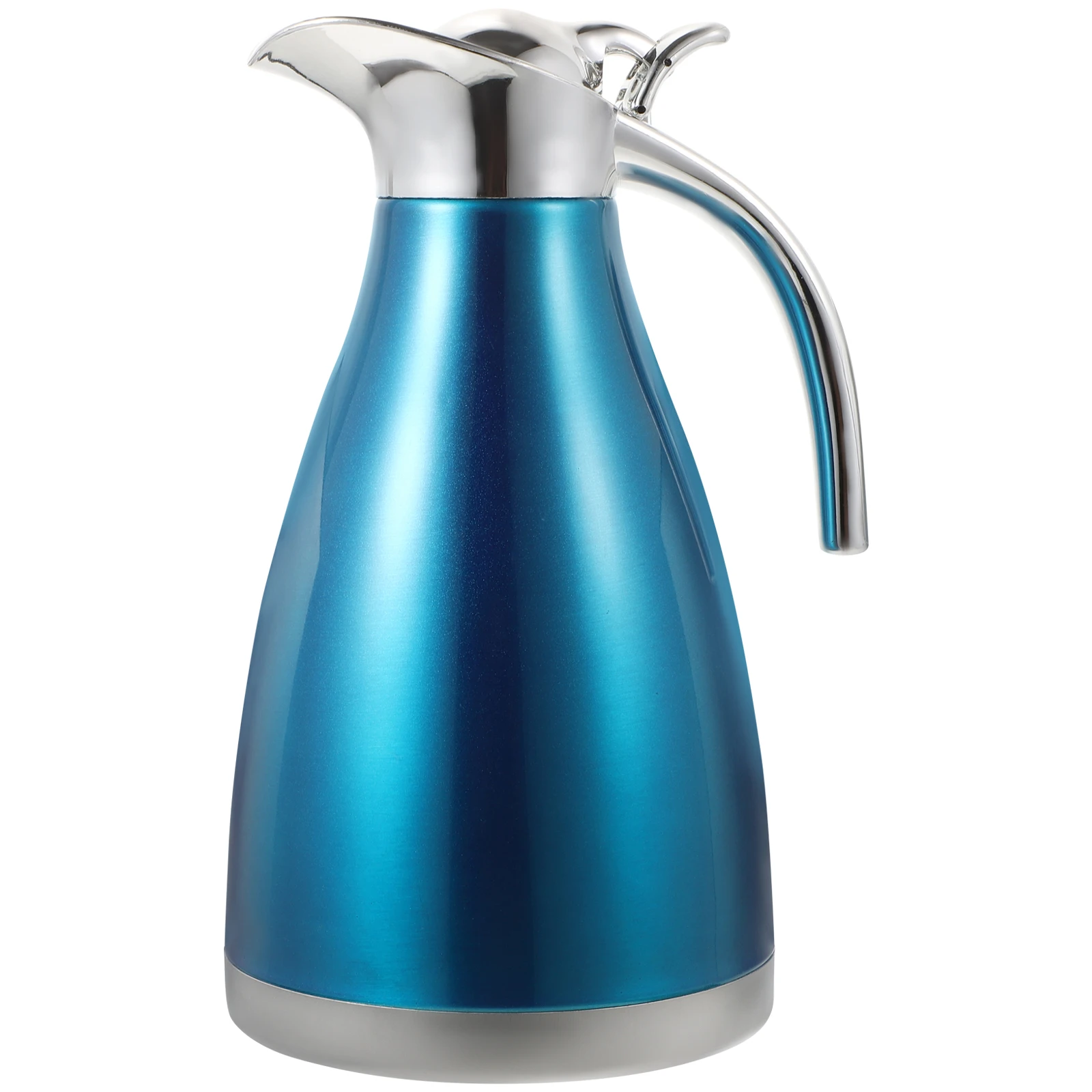 

1.5L Double Layer Insulated Kettle Stainless Steel Vacuum Bottle Thermal Water Container For Home Office