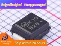 

10PCS/LOT NRVBS260T3G NRVBS260 logo：B26 SMB New Original in Stock