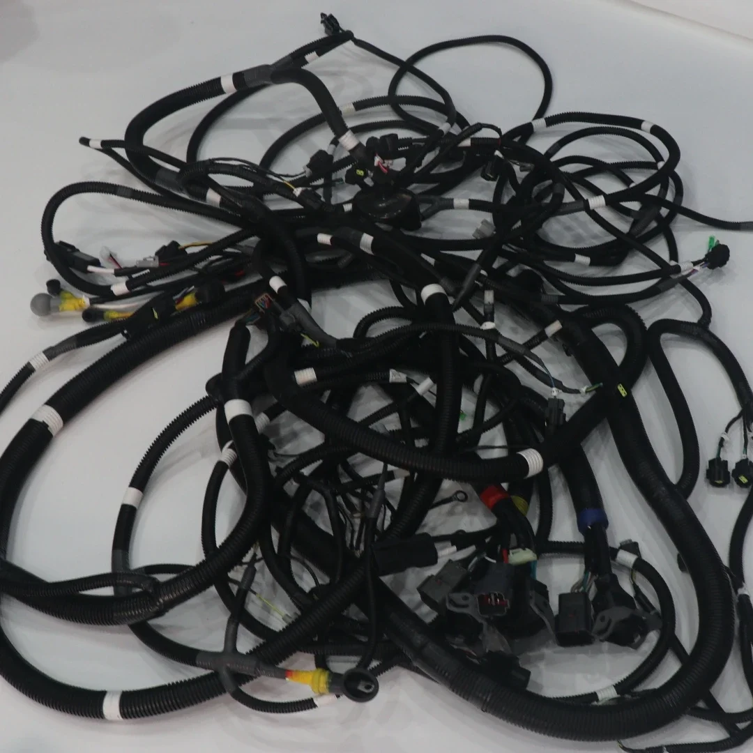 Arnés de cableado externo
