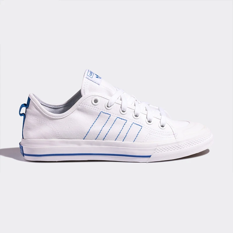

Adidas Authentic Three Leaves NIZZA Men's Women's Sports Casual Sneakers FY3090