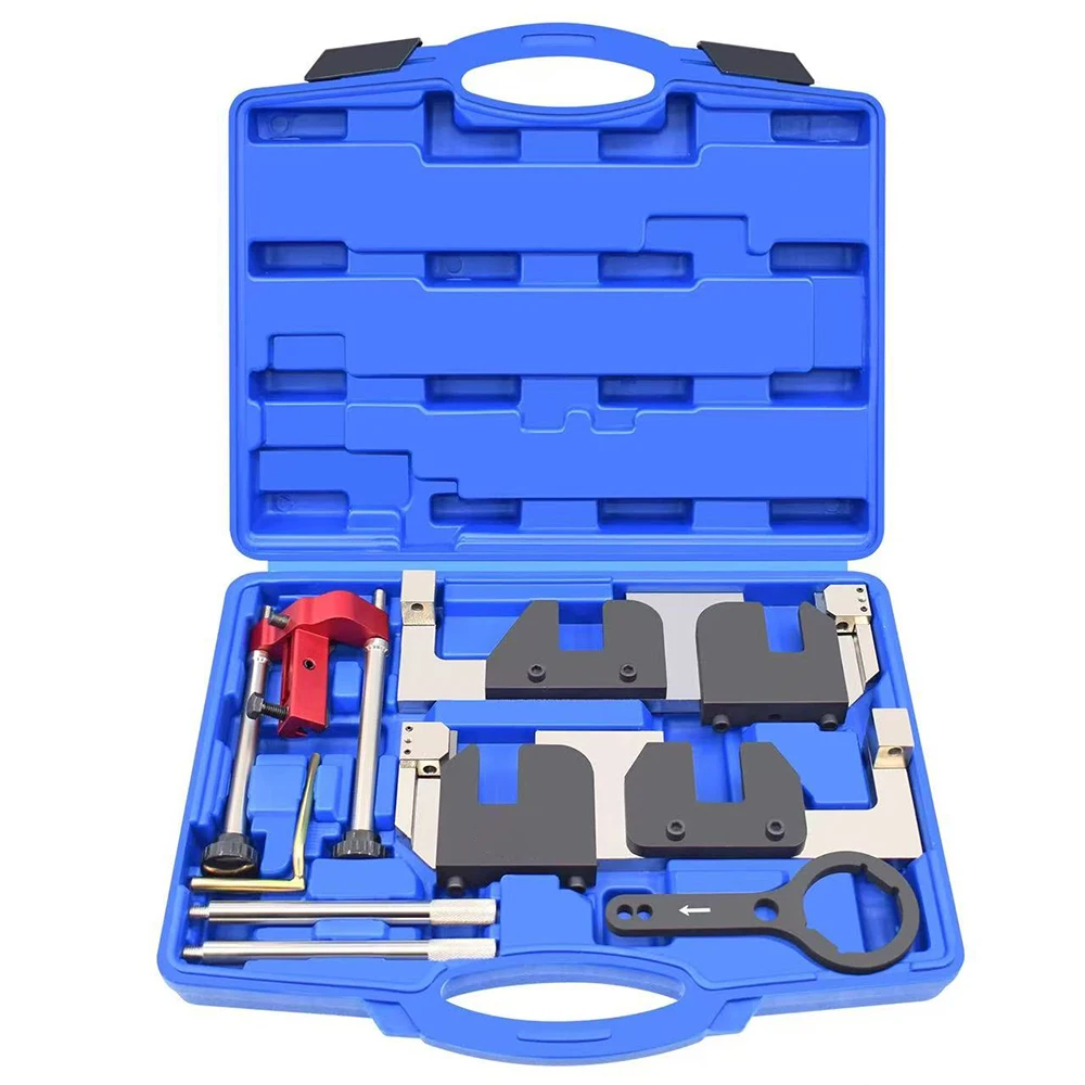 Camshaft Alignment …