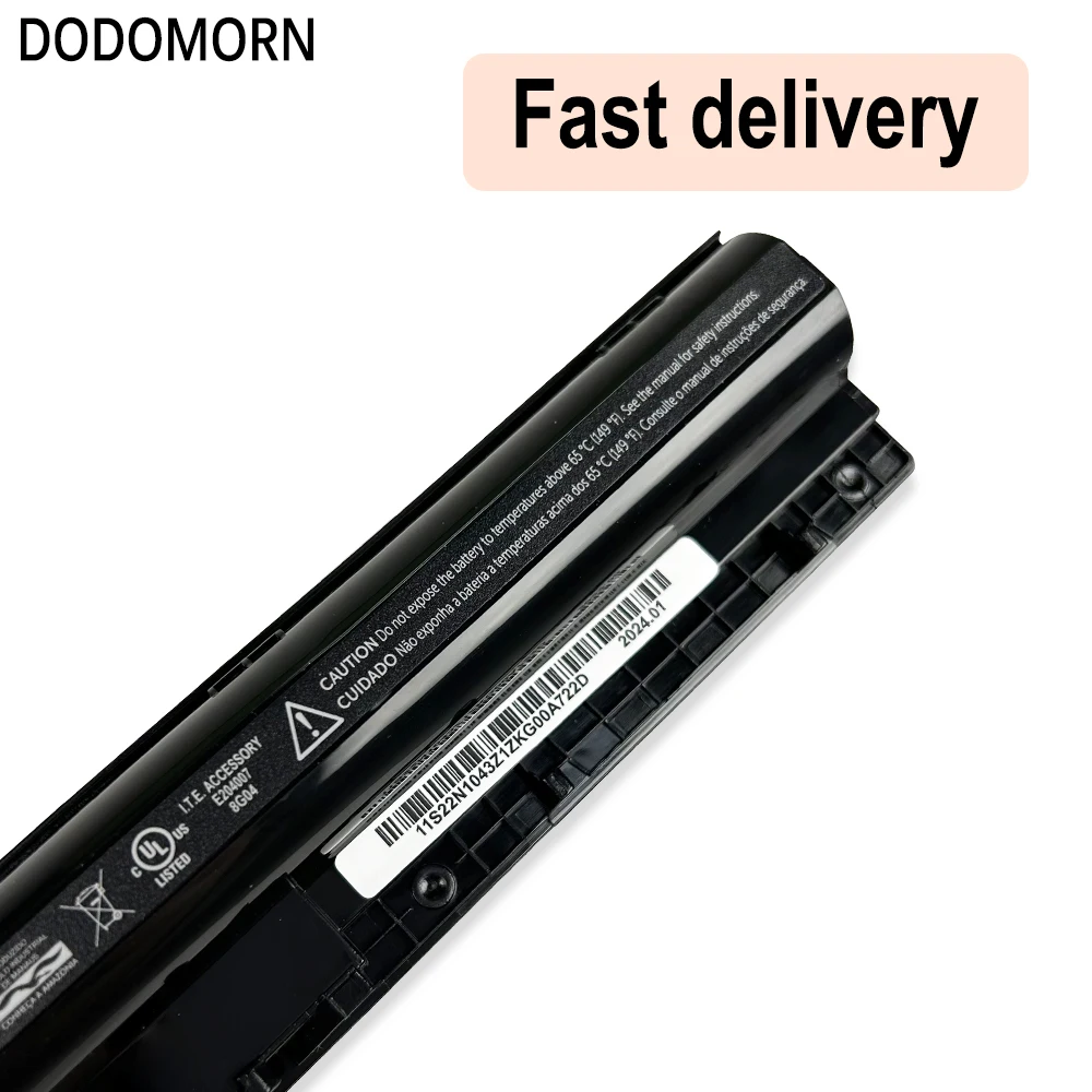 Imagem -06 - Dodomorn M5y1k Bateria para Dell Inspiron 3451 3551 3458 3558 5551 5552 5555 5559 5759 Vostro 3458 3459 3558 3559 Portátil 2800mah